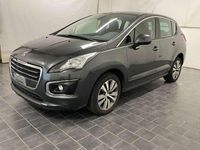 Usata Peugeot 3008 Active 116 CV (85 kW) 2014 Grigio scuro Station wagon