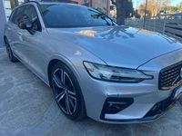 Usata Volvo V60 197 CV (144 kW) 2021 Grigio Station wagon