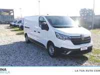 Nuova Renault Trafic 150 CV (110 kW) 2025 Bianco Monovolume