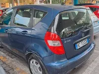 Usata Mercedes A150 95 CV (69 kW) 2010 Bluazzurro Monovolume