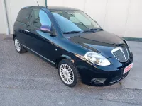 Usata Lancia Ypsilon 60 CV (44 kW) 2007 Nero Utilitaria