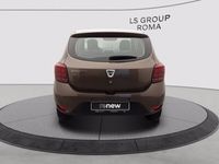 usata Dacia Sandero 1.0 tce streetway comfort eco-g 100cv