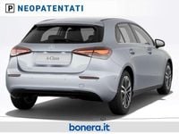 Nuova Mercedes A180 Executive 136 CV (100 kW) 2026 Argento hightech Berlina