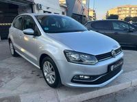 Usata VW Polo 75 CV (55 kW) 2014 Argento