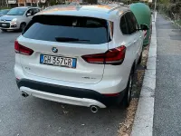 Usata BMW X1 150 CV (110 kW) 2020 Bianco SUV