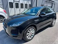 Usata Jaguar E-Pace S 150 CV (110 kW) 2018 Nero SUV