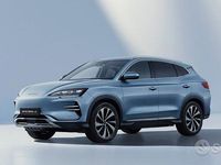 Nuova BYD Seal U Boost 218 CV (160 kW) 2025 Grigio SUV