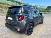 Usata Jeep Renegade Limited 130 CV (95 kW) 2021 Grigio SUV