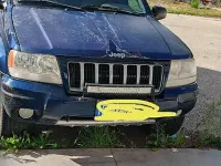 Usata Jeep Cherokee 116 CV (85 kW) 2004 SUV