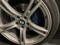 Usata BMW 120 Performance 184 CV (135 kW) 2013 Bianco Utilitaria