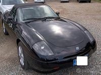 Usata Fiat Barchetta 131 CV (96 kW) 2000 Nero Cabrio