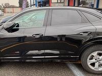 Usata Audi Q3 Sportback S-Line 150 CV (110 kW) 2023 Nero SUV