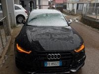 Usata Audi A6 272 CV (200 kW) 2016 Nero Station wagon