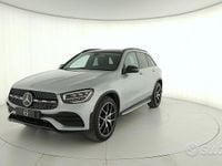 Usata Mercedes GLC220 Edition 194 CV (142 kW) 2022 Grigio SUV