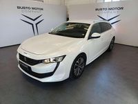 Usata Peugeot 508 Allure 131 CV (96 kW) 2021 Bianco Station wagon