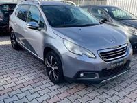 Usata Peugeot 2008 92 CV (67 kW) 2014 Grigio SUV