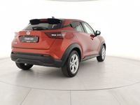 usata Nissan Juke II 2020 1.0 dig-t N-Connecta 114cv