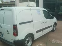 Usata Citroën Berlingo 99 CV (72 kW) 2016 Bianco Monovolume