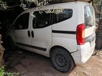 Usata Fiat Qubo Trekking 75 CV (55 kW) 2017 Bianco Monovolume