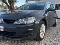 Usata VW Golf VII Trendline 90 CV (66 kW) 2017 Grigio Station wagon