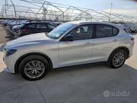 Usata Alfa Romeo Stelvio Super 2023 Grigio SUV