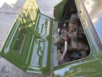 Usata Fiat 126 1970 Verde Utilitaria