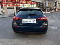 Usata Mercedes A180 Business 116 CV (85 kW) 2020 Blu