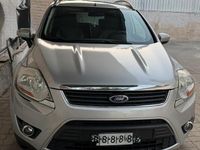 Usata Ford Kuga 136 CV (100 kW) 2010 Grigio SUV