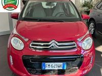 usata Citroën C1 C15p 1.0 vti Shine s