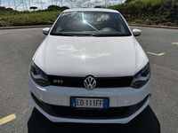 Usata VW Polo GTI 179 CV (131 kW) 2015 Bianco Berlina