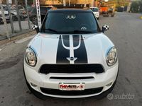 usata Mini Cooper SD Countryman 2.0 143cv