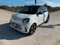 Usata Smart ForFour Electric Drive Passion 41 kW (56 CV) 2020 Bianco Berlina