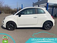 Usata Fiat 500 Connect 69 CV (50 kW) 2022 Bianco Utilitaria