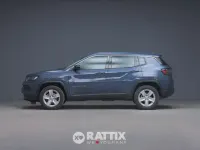 Usata Jeep Compass Altitude 131 CV (96 kW) 2024 Blu shade SUV