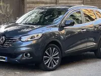 Usata Renault Kadjar Intens 110 CV (80 kW) 2016 Blu/azzurro SUV