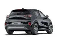 Nuova Ford Puma Titanium 125 CV (91 kW) 2026 Agate black  metallizzata SUV