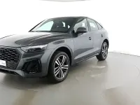 Usata Audi Q5 Sportback S-line plus 204 CV (150 kW) 2023 Grigio daytona SUV