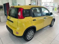 Nuova Fiat Panda Pop 70 CV (51 kW) 2026 Giallo Utilitaria