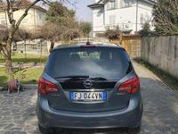 Usata Opel Meriva S 95 CV (69 kW) 2017 Monovolume
