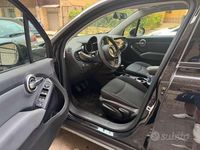 Usata Fiat 500X Pop Star 120 CV (88 kW) 2016 Nero SUV