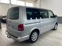 Usado VW T5 180 HP (132 kW) 2015 Cinzento Van