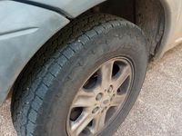 Usata Land Rover Freelander 97 CV (71 kW) 2001 Grigio SUV