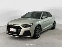 Nuova Audi A1 Sportback Advanced 116 CV (85 kW) 2025 Argento Utilitaria