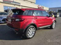 Usata Land Rover Range Rover evoque 179 CV (131 kW) 2016 Rosso SUV