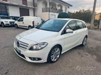 Usata Mercedes A200 136 CV (100 kW) 2012 Bianco Berlina