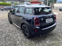 Usata Mini Cooper S Countryman 125 CV (91 kW) 2022 Blu SUV