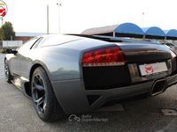 Usata Lamborghini Murciélago 640 CV (470 kW) 2008 Nero Coupé