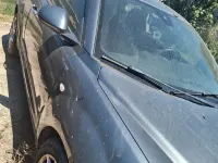 Usata Alfa Romeo MiTo Distinctive 120 CV (88 kW) 2011 Grigio Utilitaria
