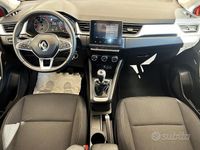 Usata Renault Captur Zen 95 CV (69 kW) 2020 Rosso SUV