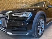 Usata Audi A4 Allroad Ambiente 190 CV (139 kW) 2018 Nero Station wagon